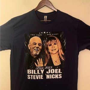 BILLY JOEL AND STEVIE NICKDS LIVE @ MSG